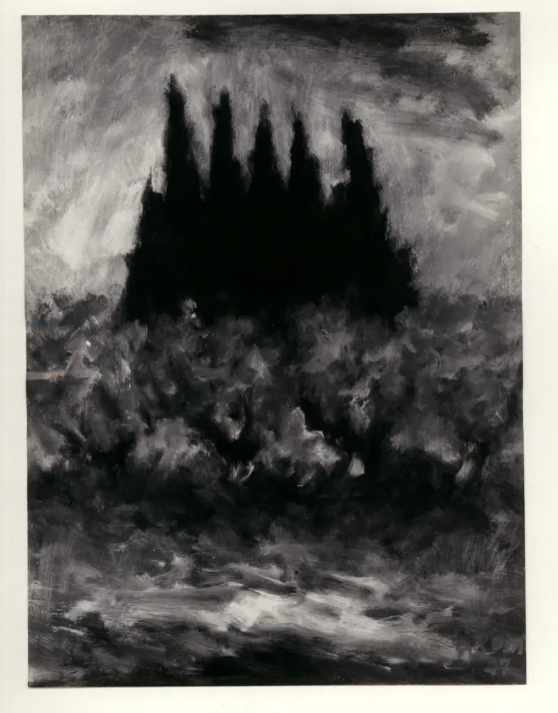 Anonimo, Anonimo , fronte