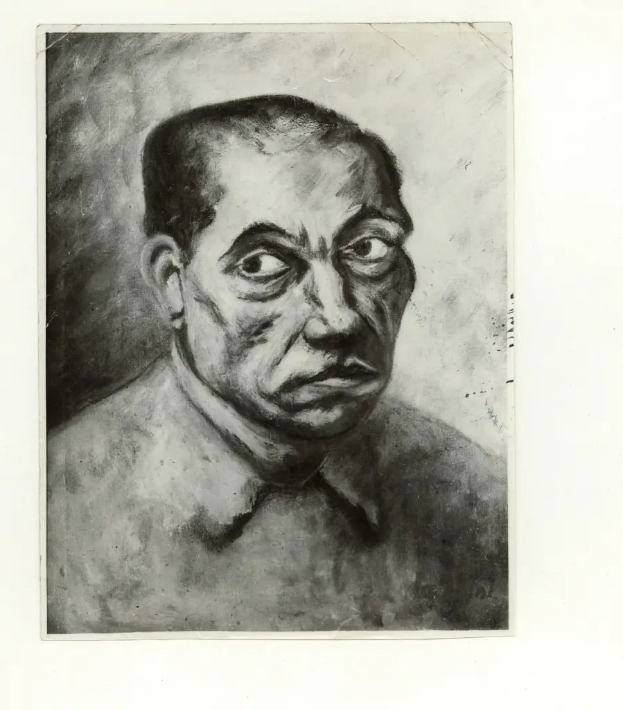 Anonimo, Anonimo , fronte