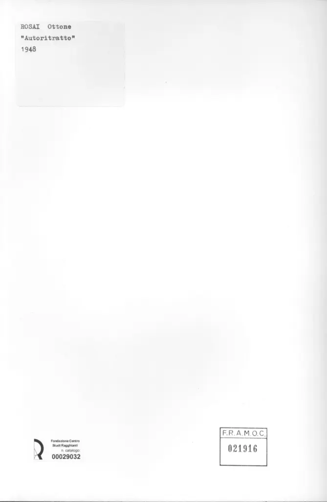 Anonimo, Anonimo , retro