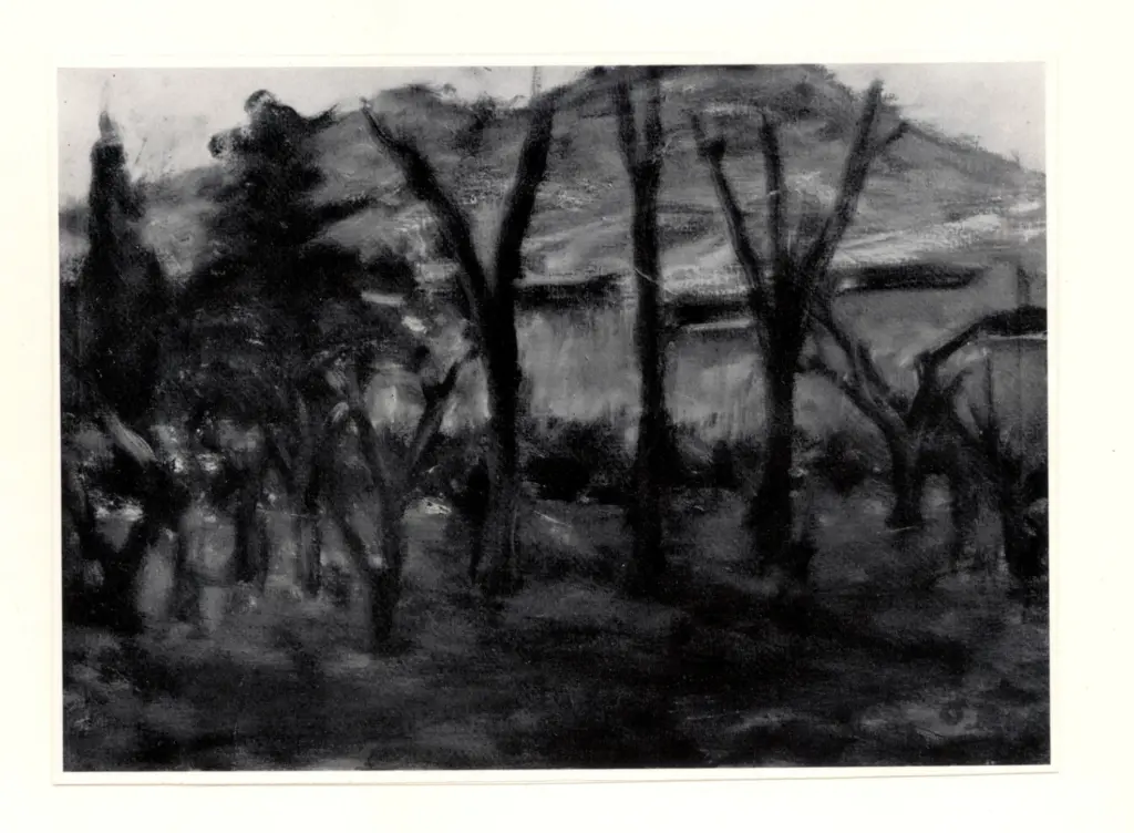 Anonimo , Rosai, Ottone - sec. XX - , fronte