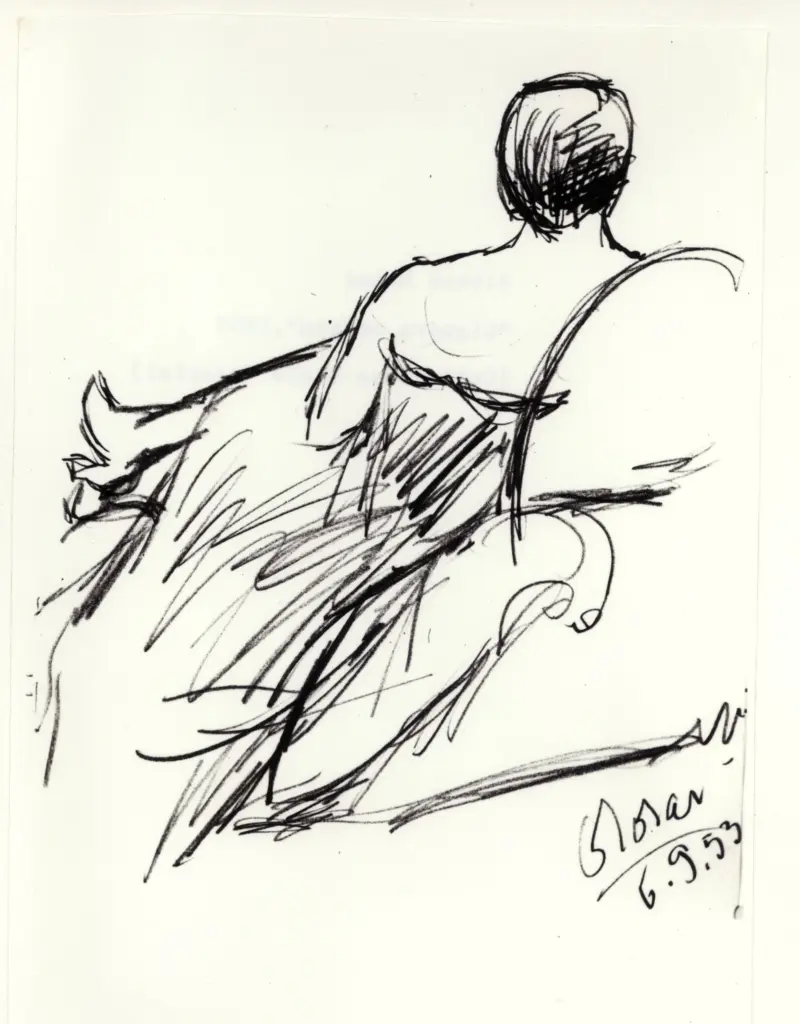 Anonimo, Anonimo , fronte