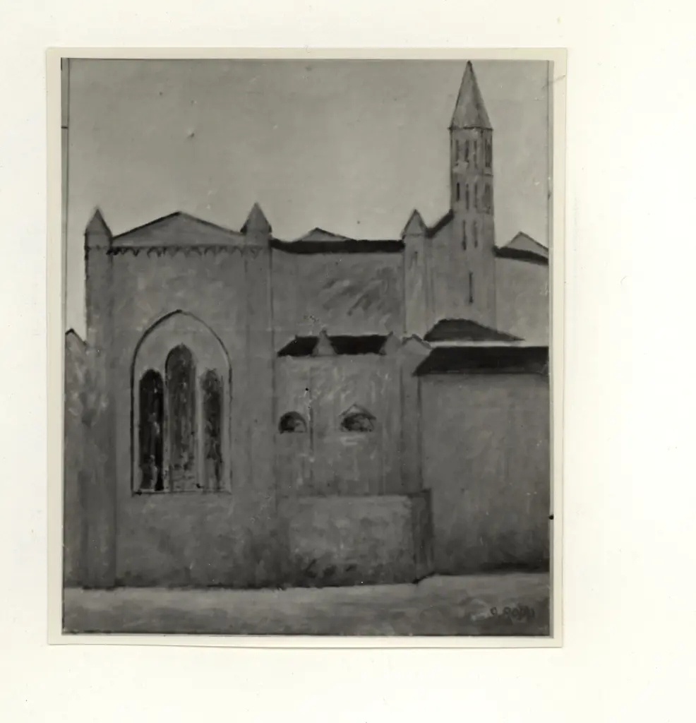 Anonimo, Anonimo , fronte