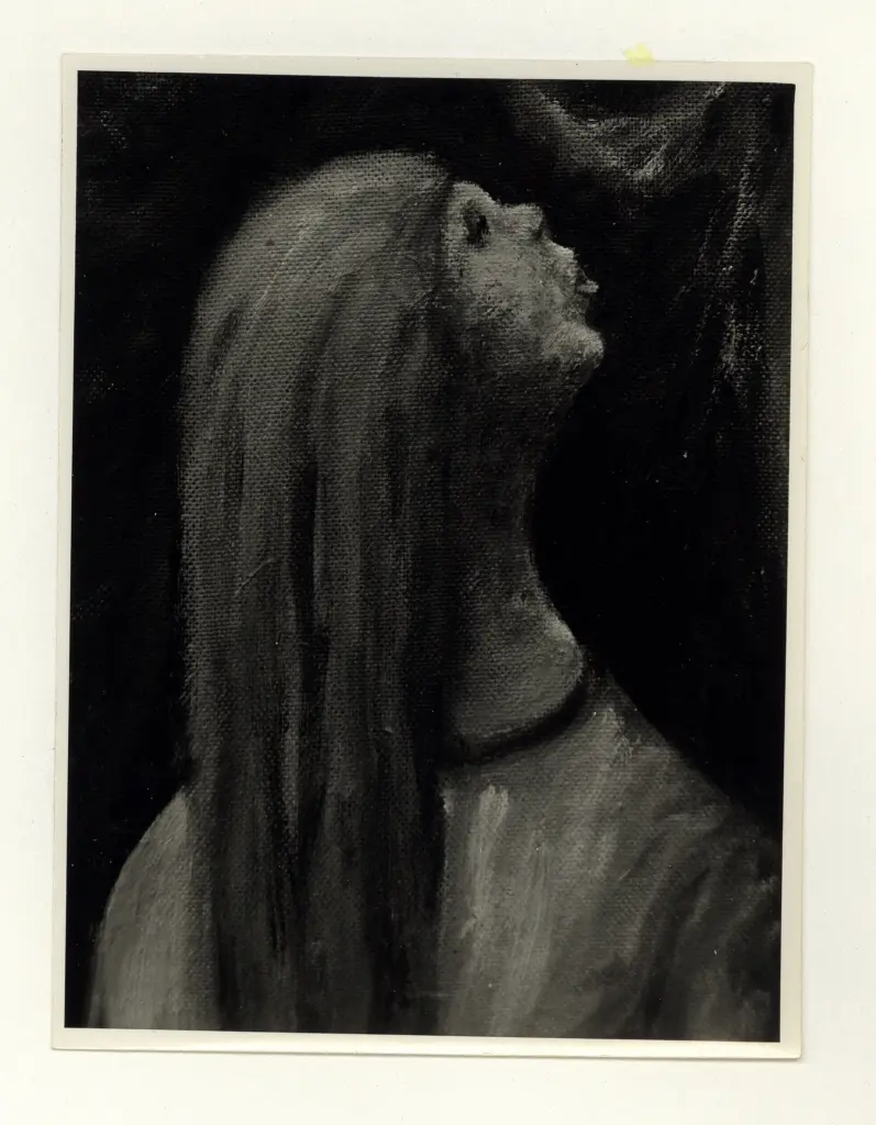 Anonimo, Anonimo , fronte