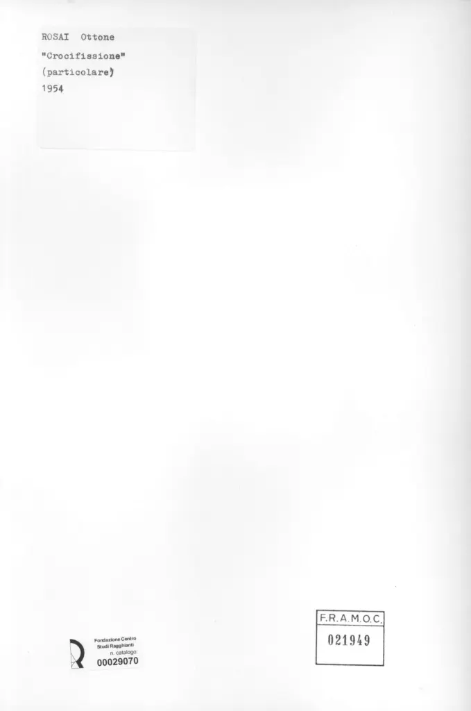 Anonimo, Anonimo , retro