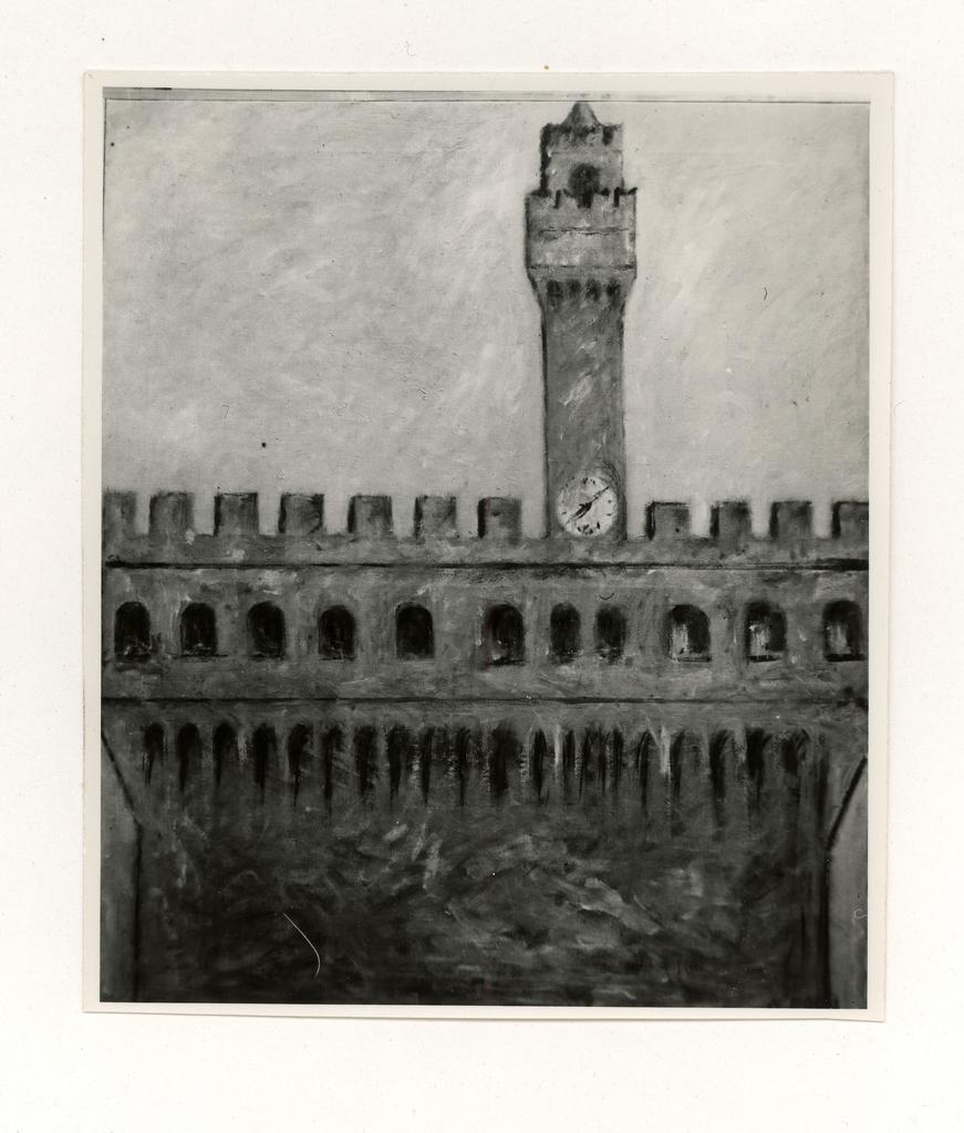 Anonimo, Anonimo , fronte
