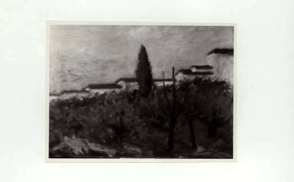 Anonimo, Anonimo , fronte