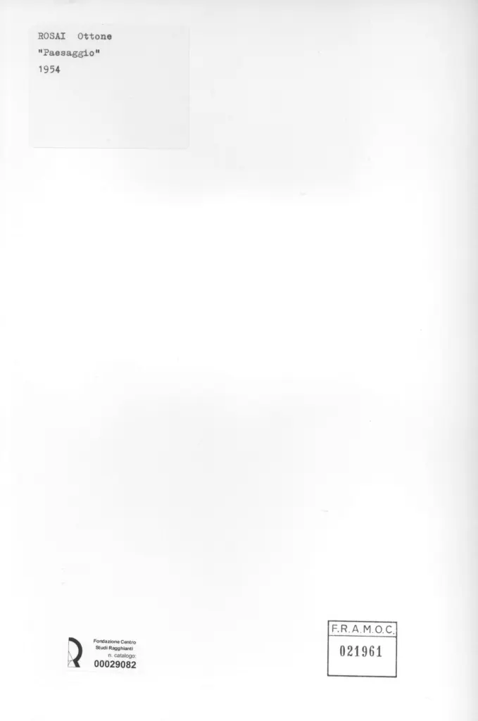 Anonimo, Anonimo , retro