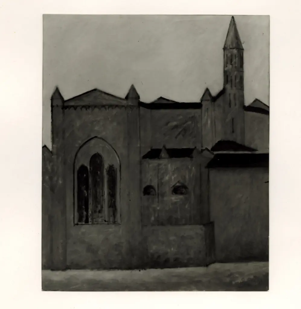 Anonimo, Anonimo , fronte