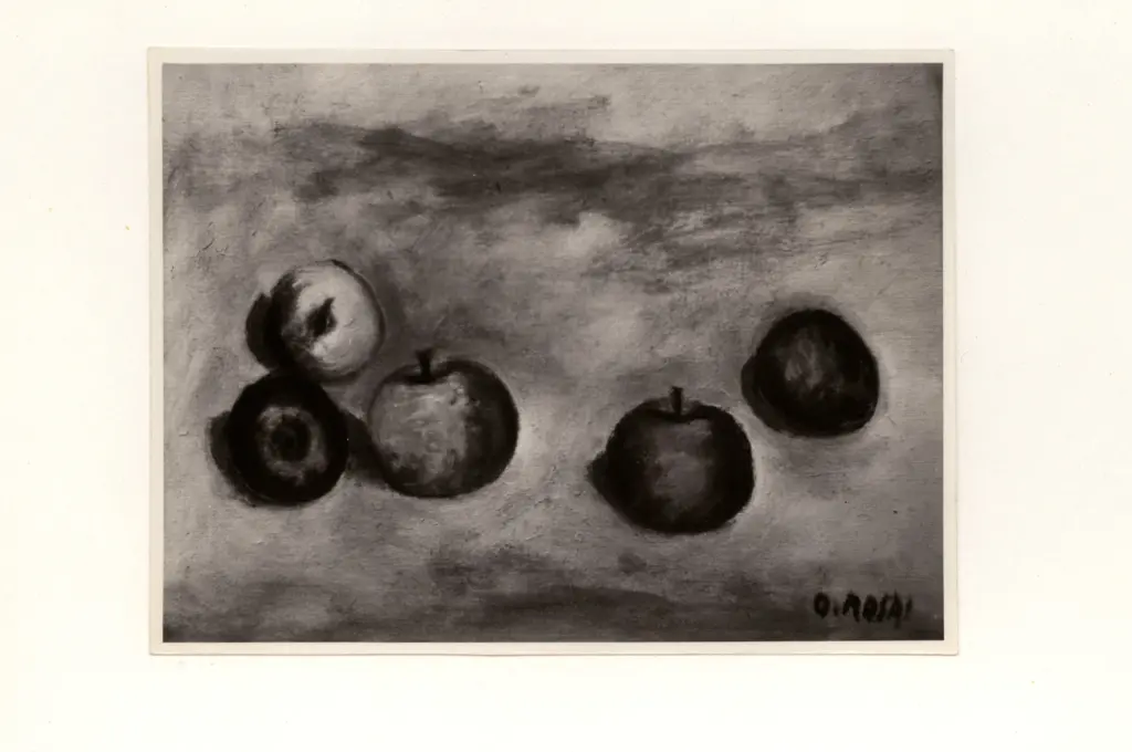 Anonimo, Anonimo , fronte