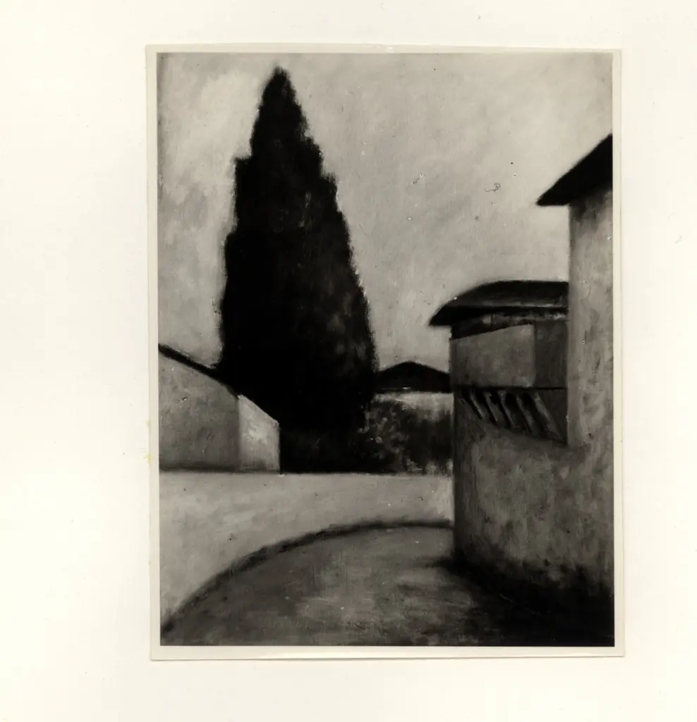 Rosai, Ottone , Via S. Leonardo