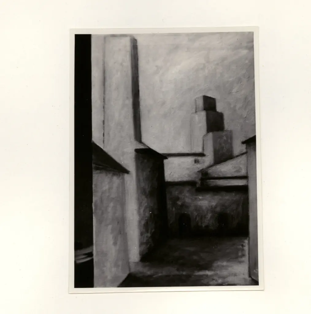 Anonimo, Anonimo , fronte