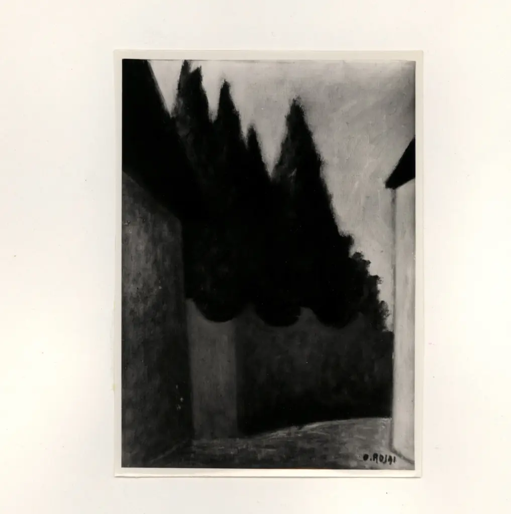 Anonimo, Anonimo , fronte