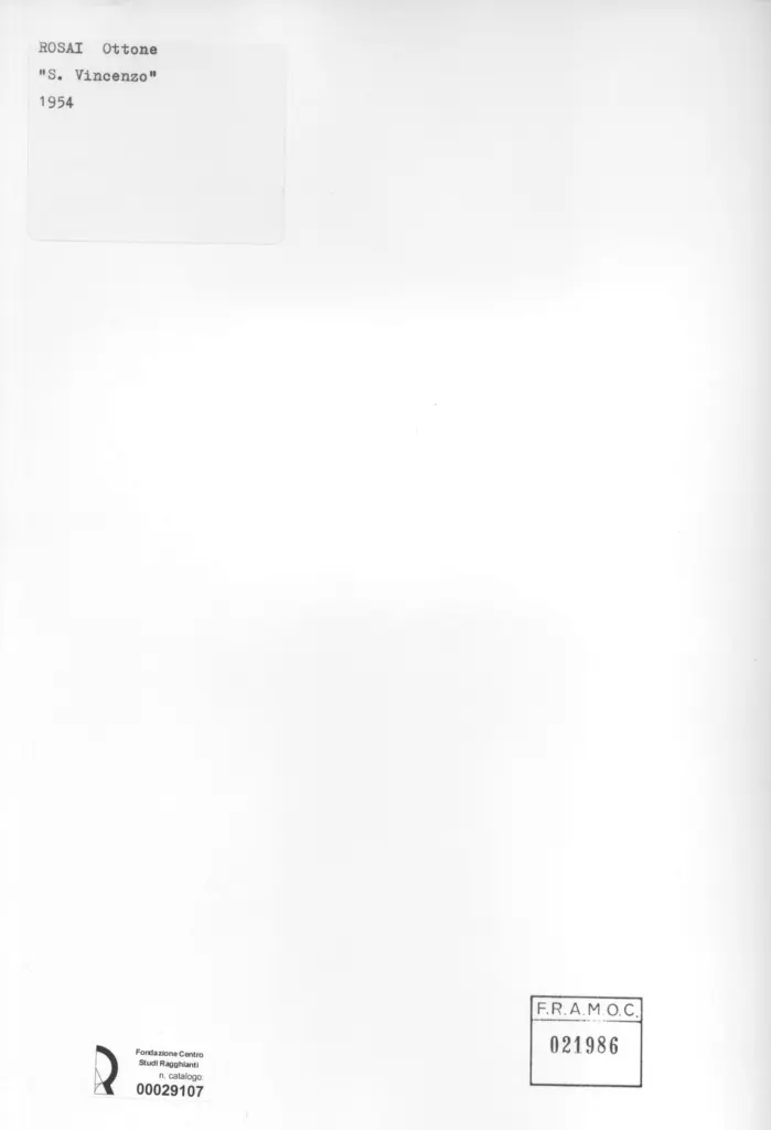 Anonimo, Anonimo , retro