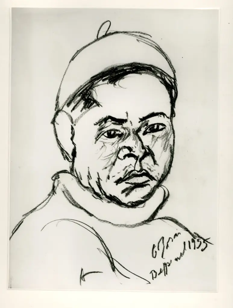 Anonimo, Anonimo , fronte