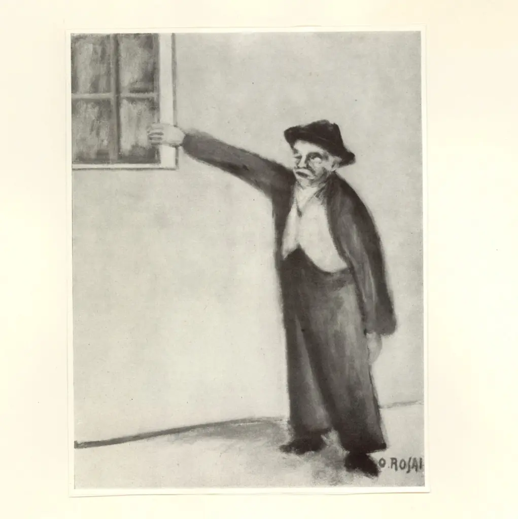 Anonimo, Anonimo , fronte