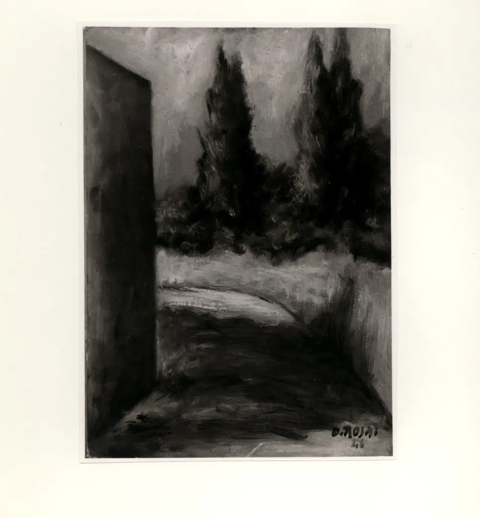 Anonimo, Anonimo , fronte