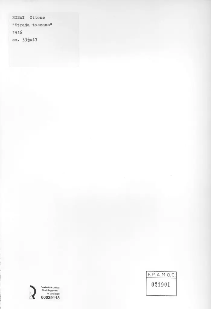 Anonimo, Anonimo , retro