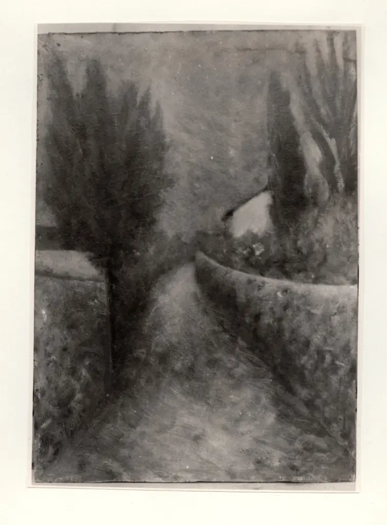 Anonimo , Rosai, Ottone - sec. XX - , fronte