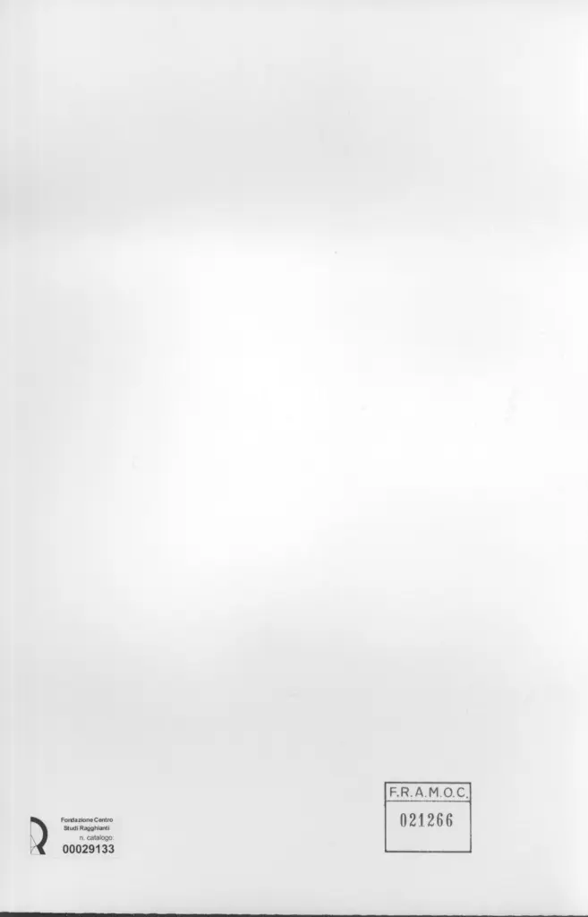 Anonimo, Anonimo , retro