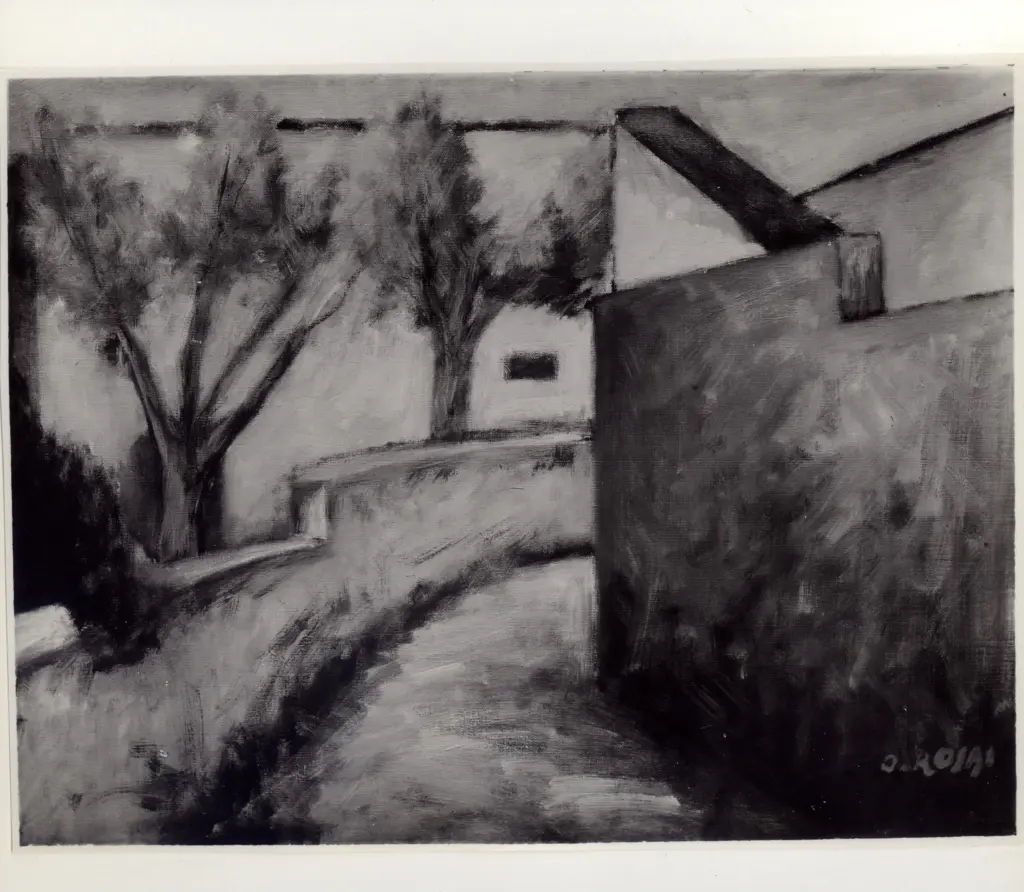 Anonimo, Anonimo , fronte