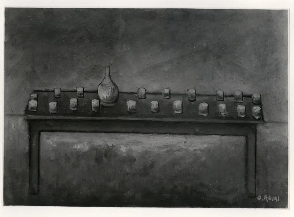 Anonimo, Anonimo , fronte