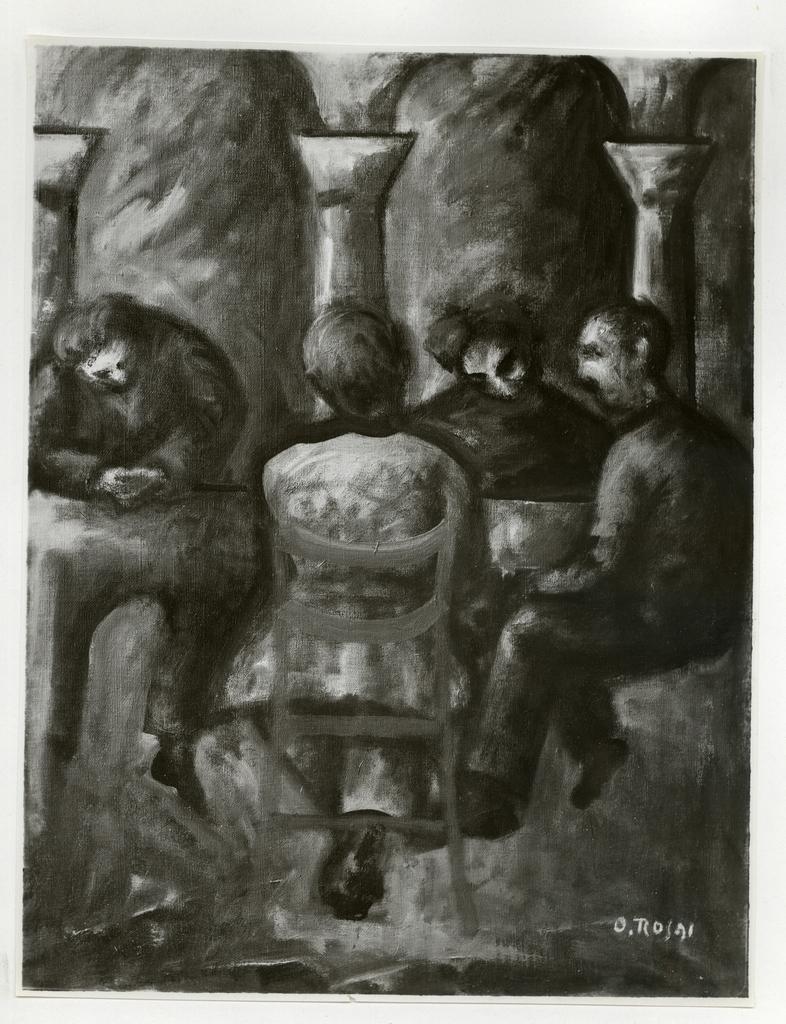 Anonimo , fronte