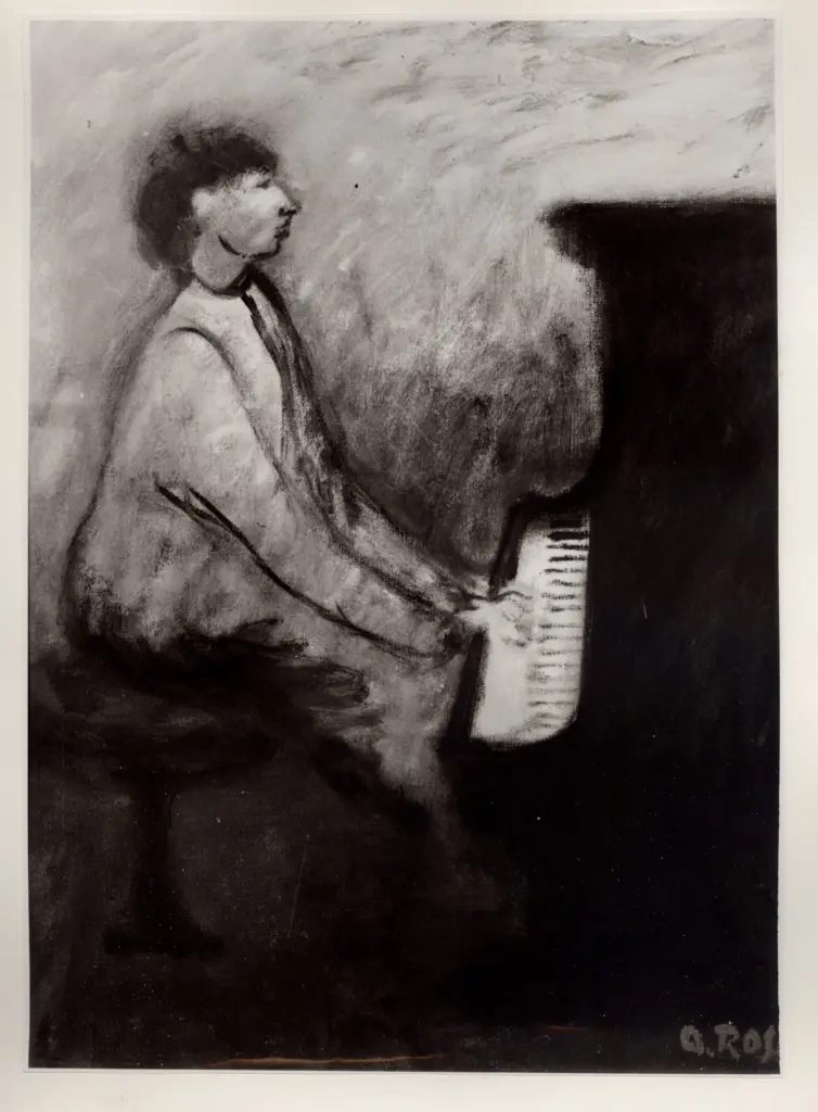 Anonimo, Anonimo , fronte