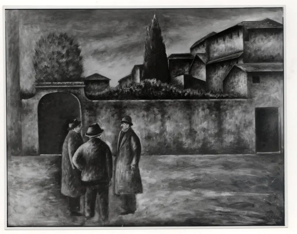 Foto Barsotti , fronte