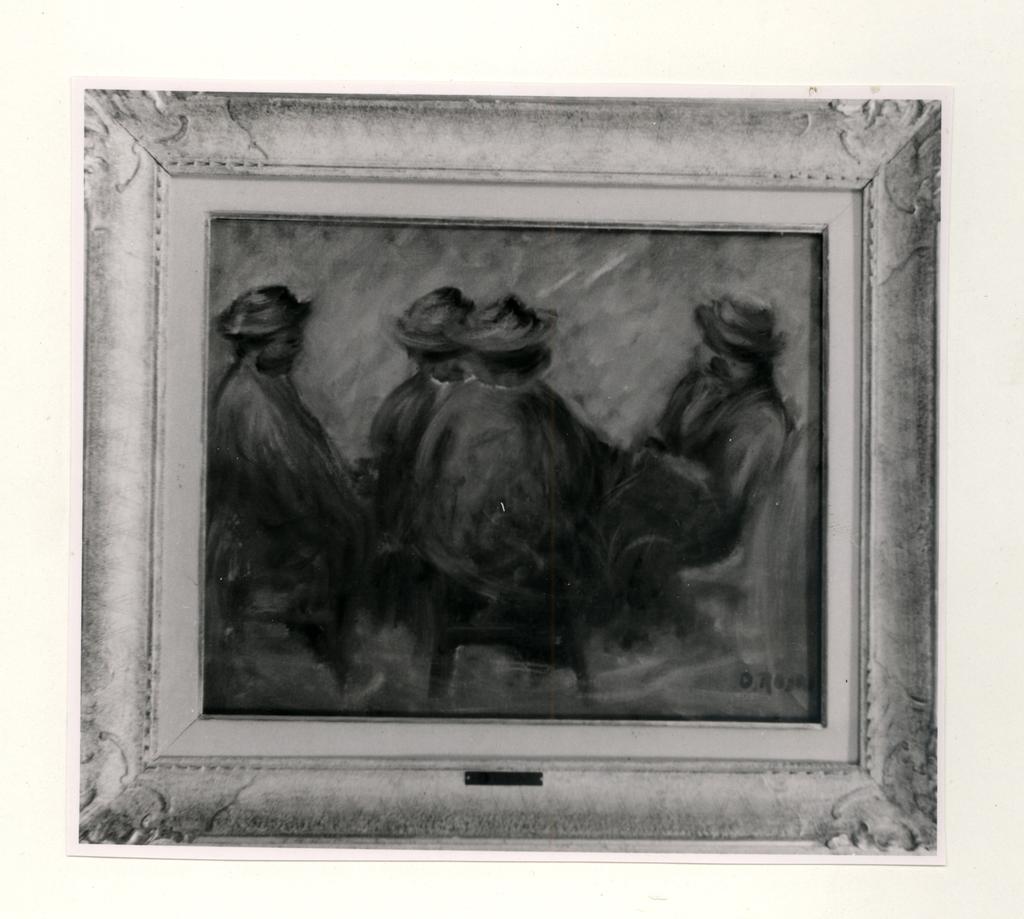 Anonimo , Rosai, Ottone - -