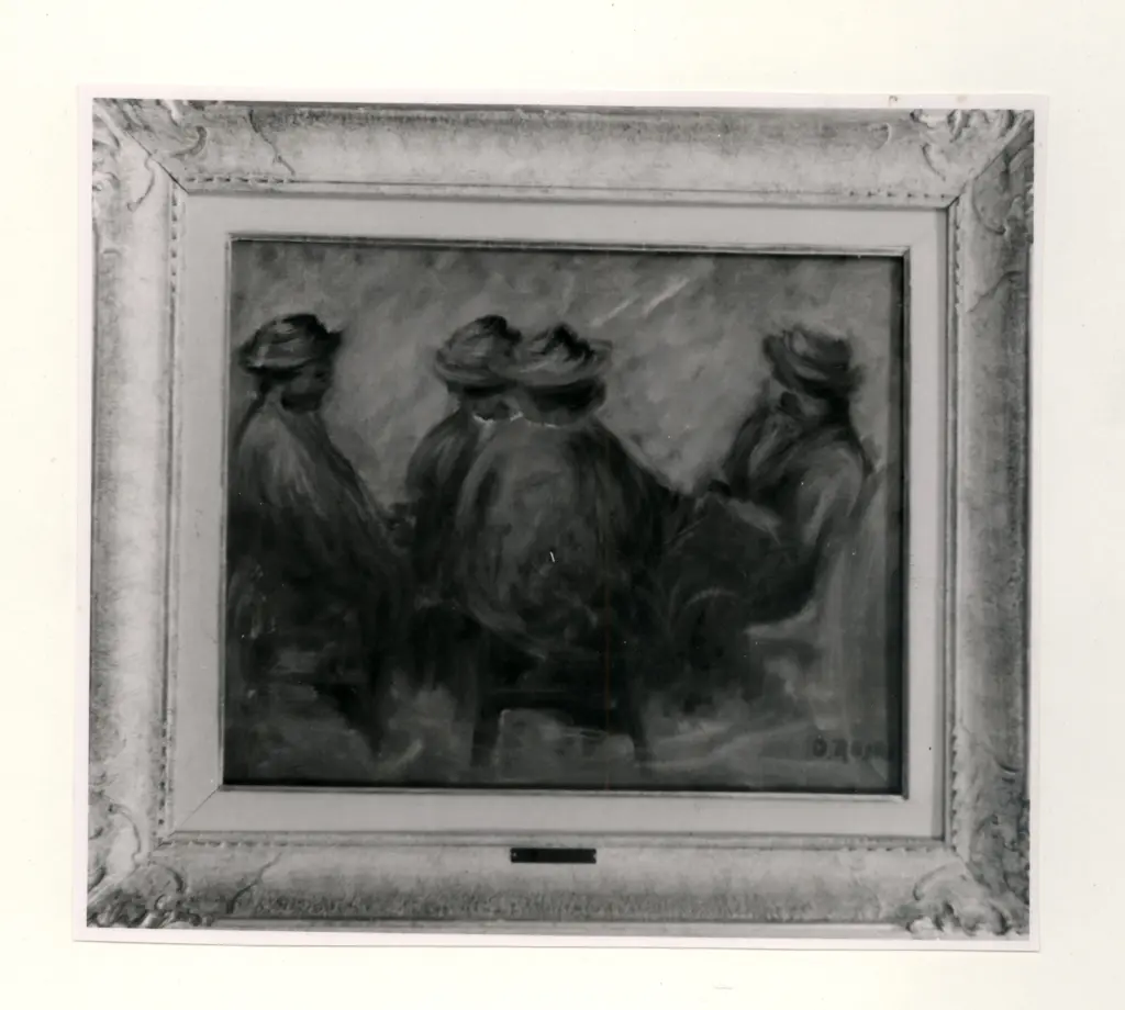 Anonimo , Rosai, Ottone - -