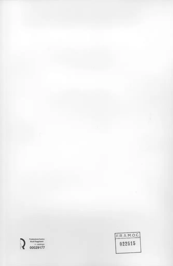 Anonimo, Anonimo , retro