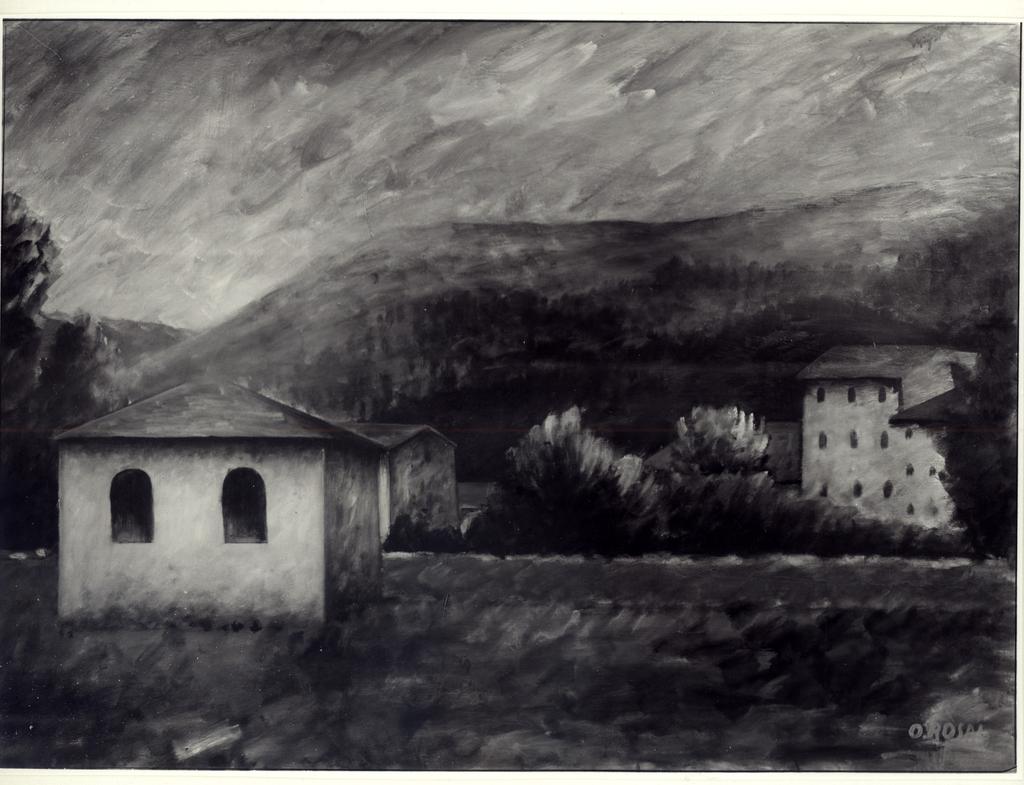 Anonimo , Rosai, Ottone - -
