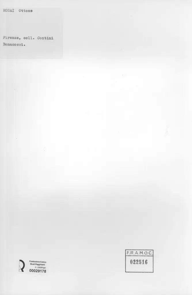 Anonimo , Rosai, Ottone - -