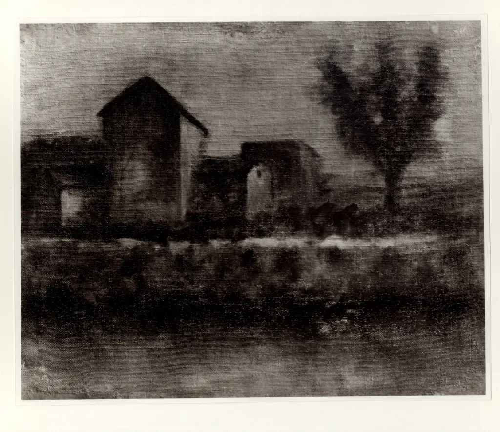 Anonimo, Anonimo , fronte