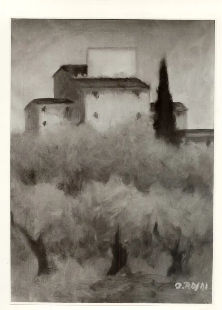 Anonimo, Anonimo , fronte