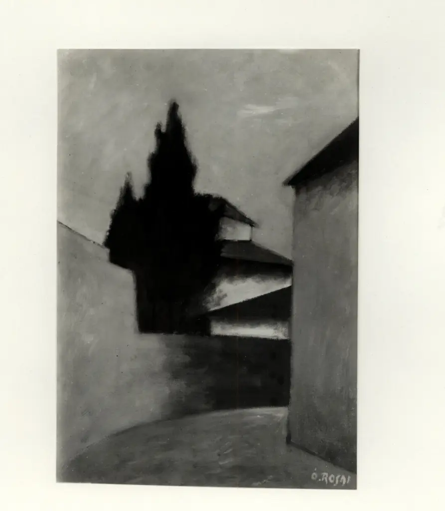 Anonimo, Anonimo , fronte