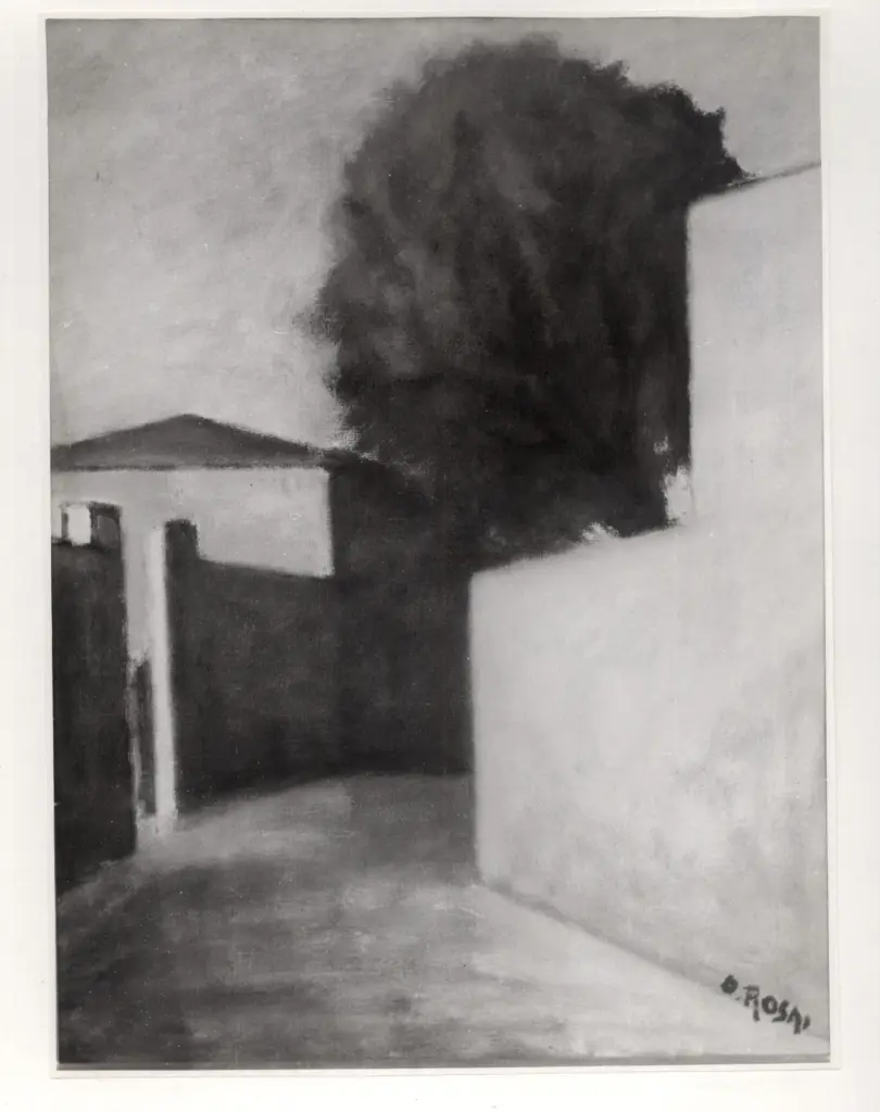 Anonimo, Anonimo , fronte