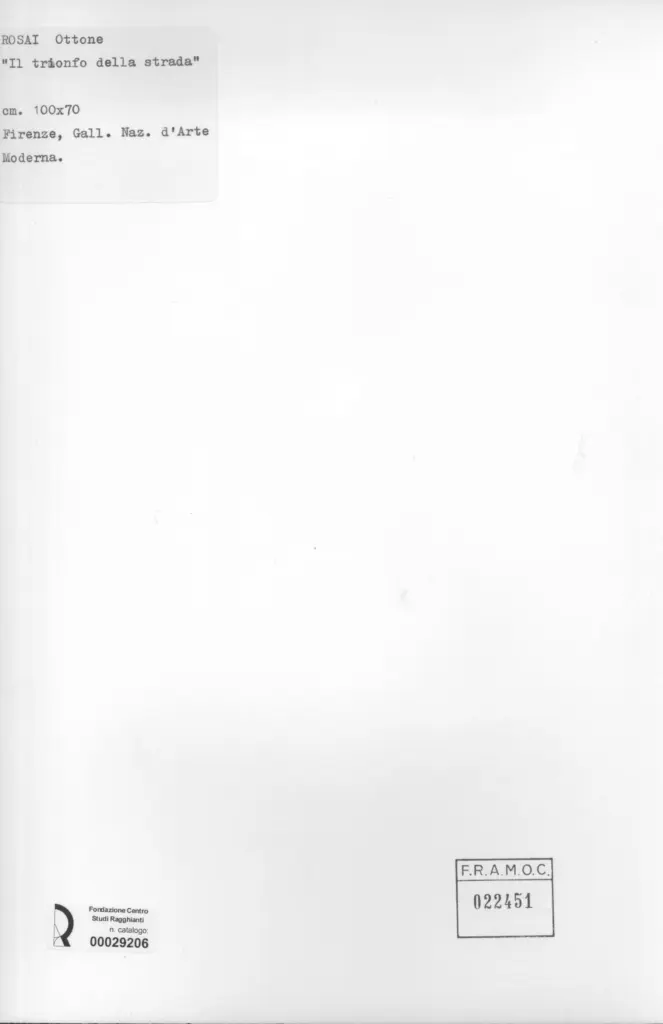 Anonimo , Rosai, Ottone - - , retro