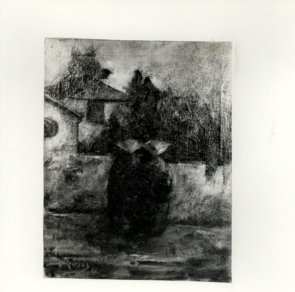 Anonimo , fronte