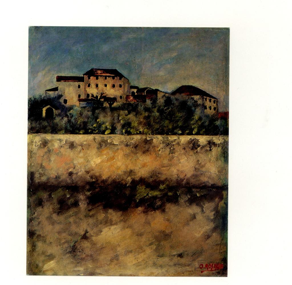 Anonimo , Rosai, Ottone - -