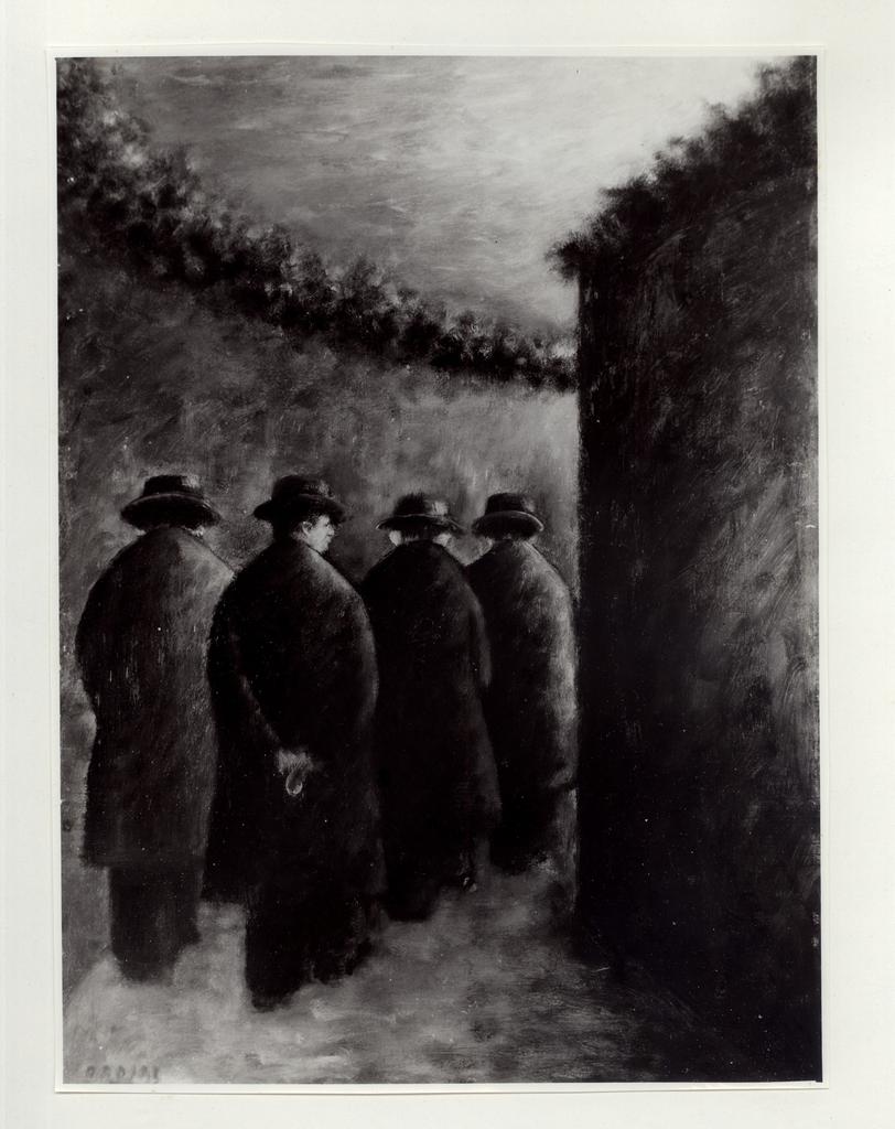 Giacomelli , fronte