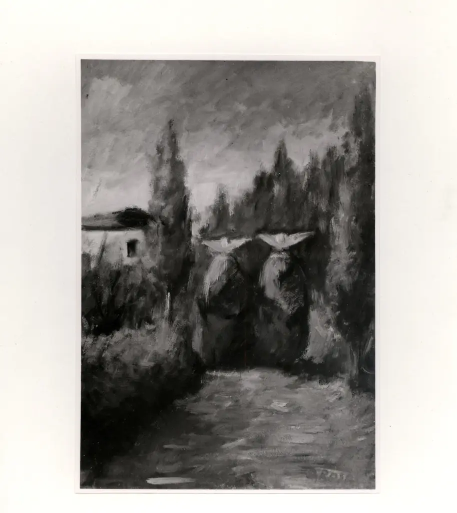 Anonimo , Rosai, Ottone - - , fronte