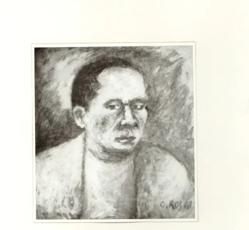 Anonimo, Anonimo , fronte