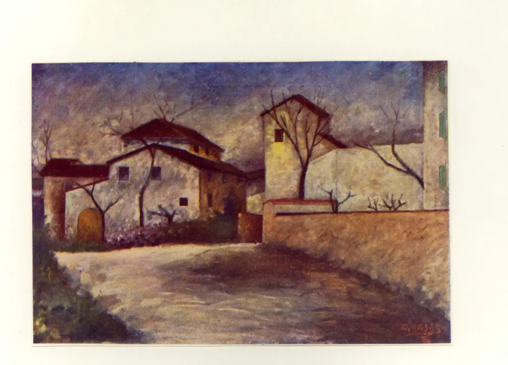 Anonimo, Anonimo , fronte