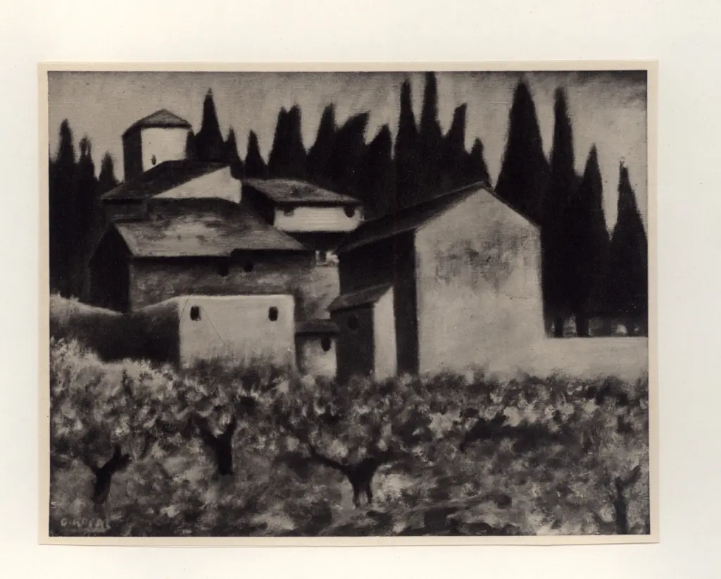 Anonimo, Anonimo , fronte