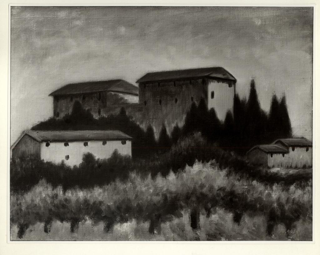 Anonimo , fronte