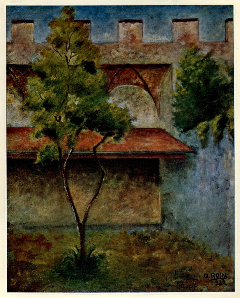 Anonimo , fronte