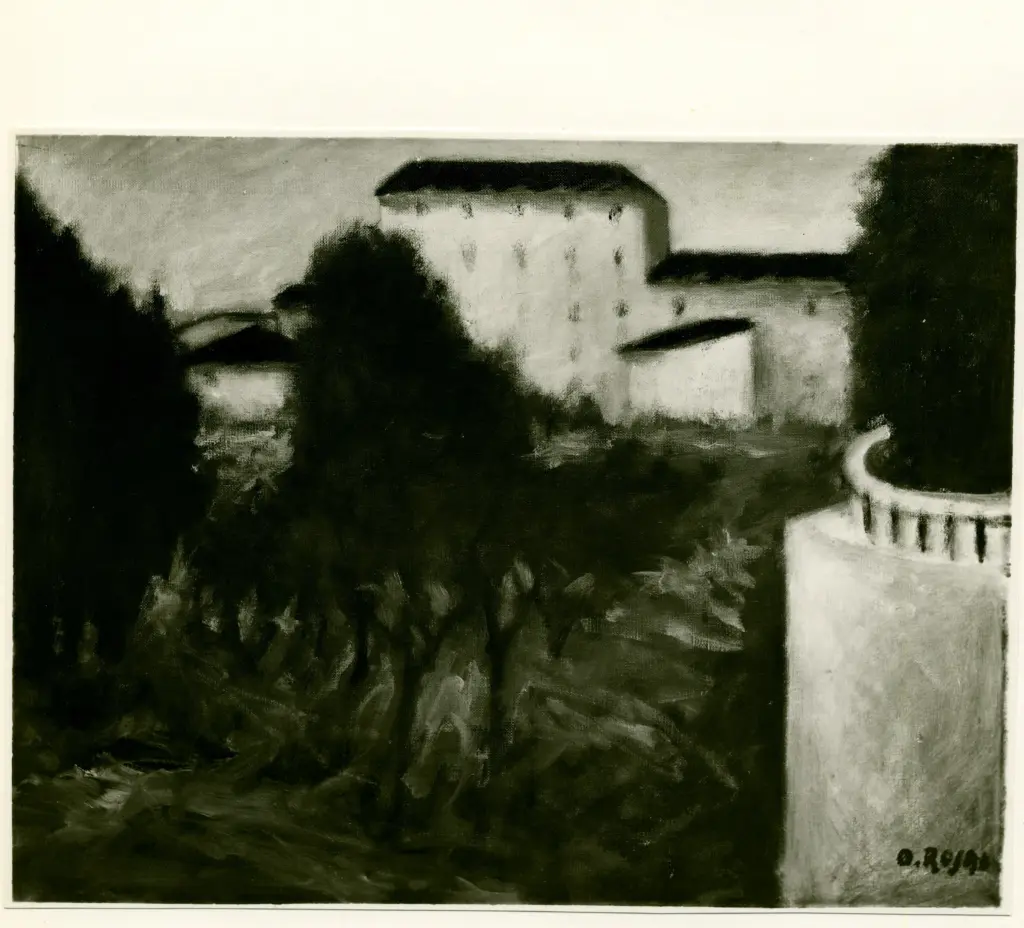 Anonimo, Anonimo , fronte