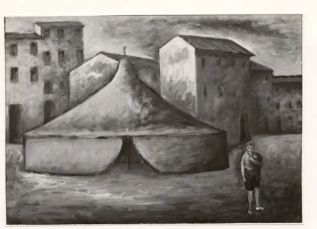 Anonimo, Anonimo , fronte