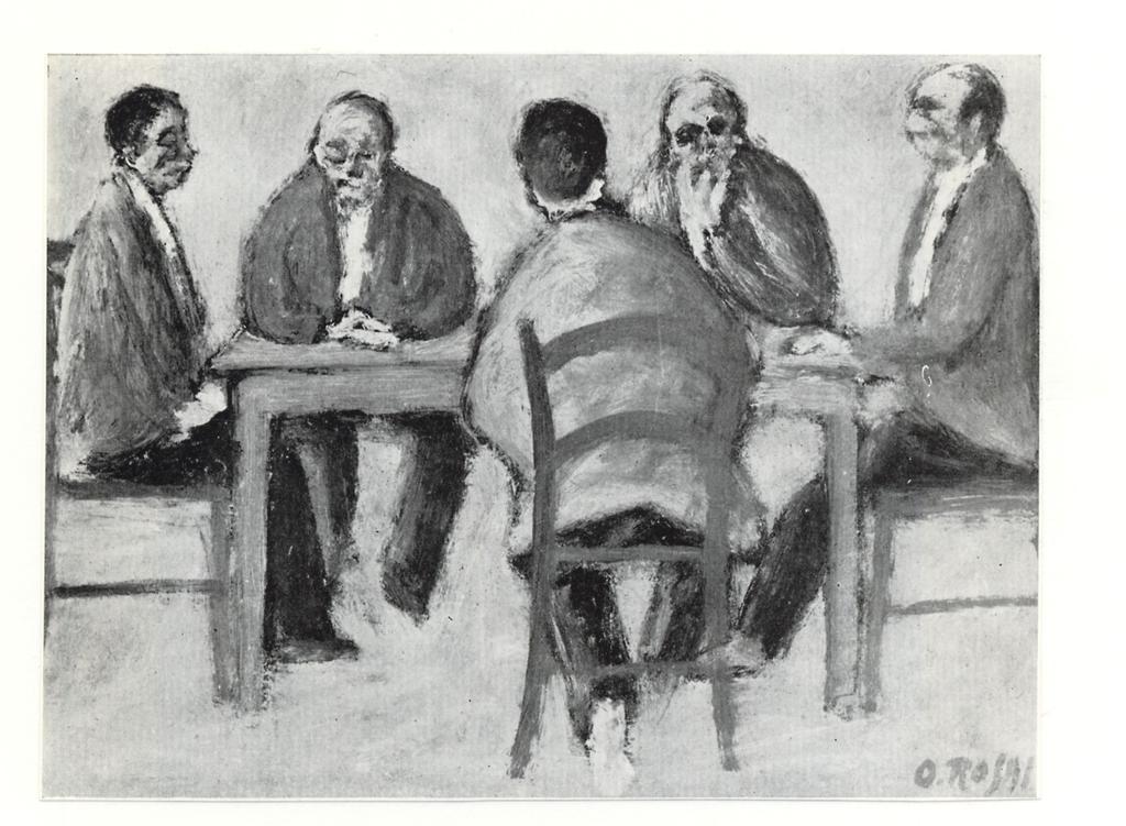 Anonimo, Anonimo , Rosai, Ottone - - , fronte